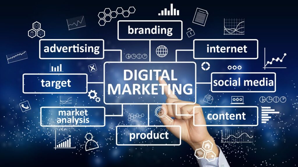 Digital Marketing Course near me