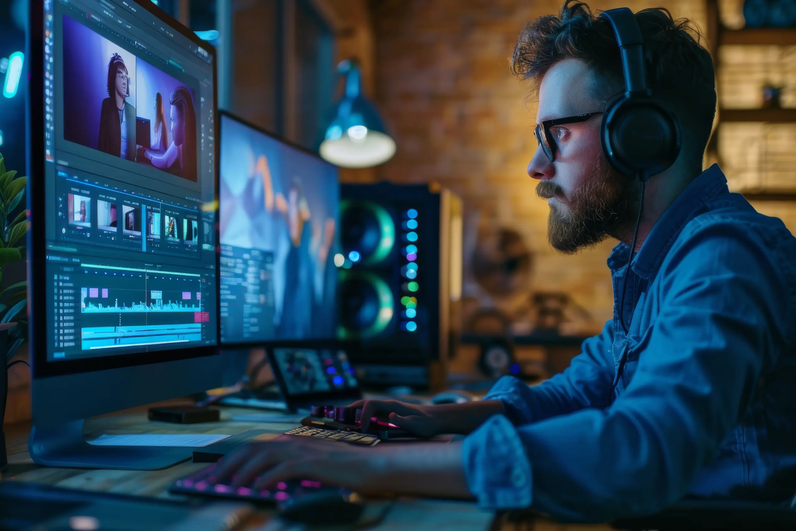 Video Editing Course in Pattambi