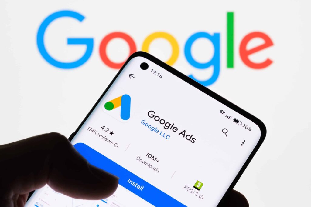 Google Ads Course in Pattambi