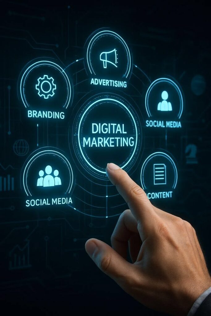 Digital Marketing Agency in Perinthalmanna