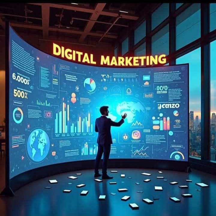 Digital Marketing Agency in Perinthalmanna