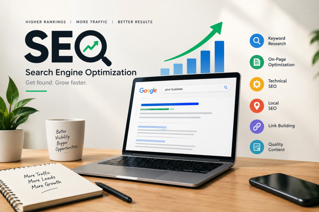 SEO Services Kerala