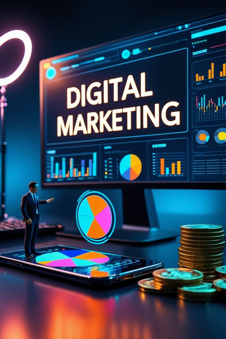Digital Marketing Agency in Prithalmanna