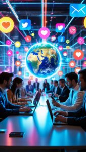 Social Media Marketing Agency