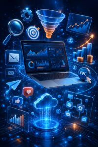 Digital Marketing Agency in Prithalmanna