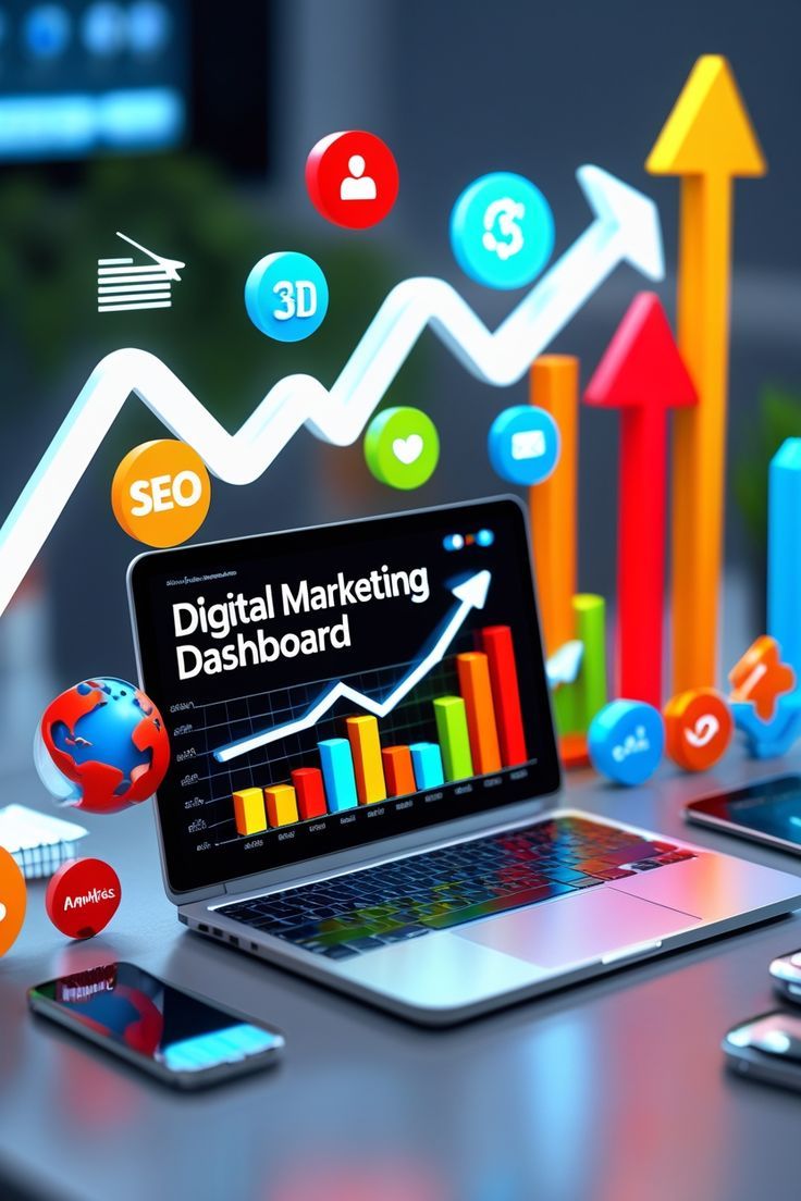 Digital Marketing Agency in Prithalmanna