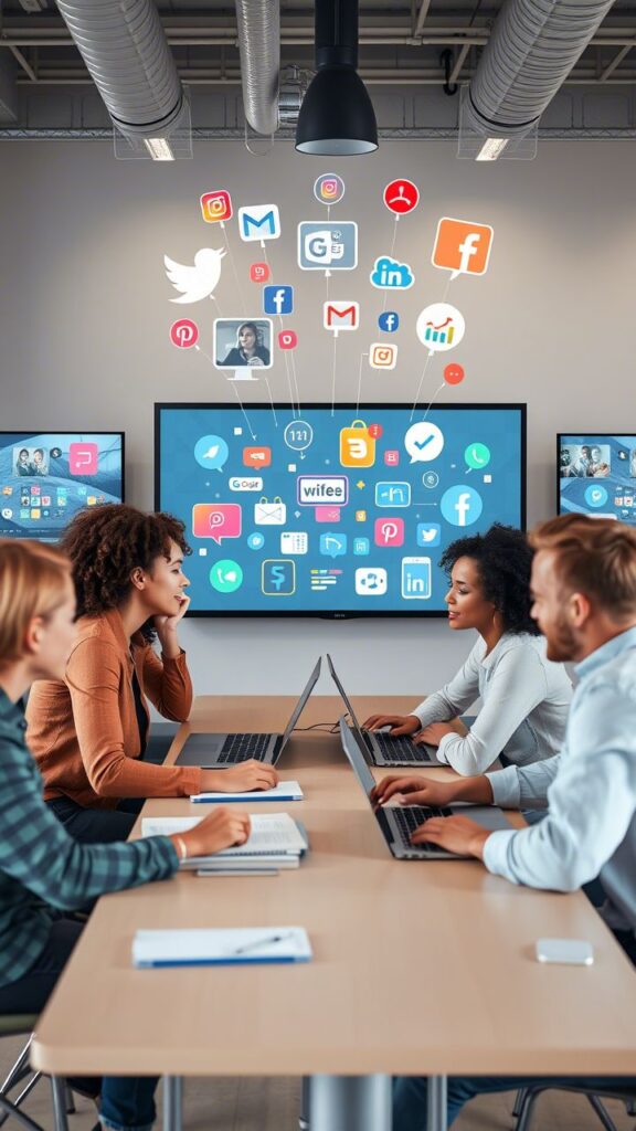 Social Media Marketing Agency