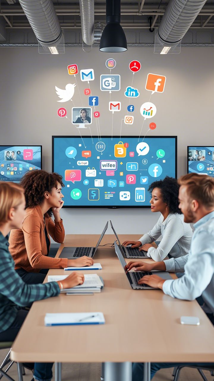 Social Media Marketing Agency