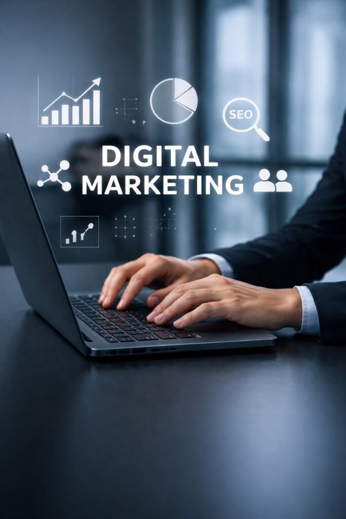 Social Media Marketing Agency